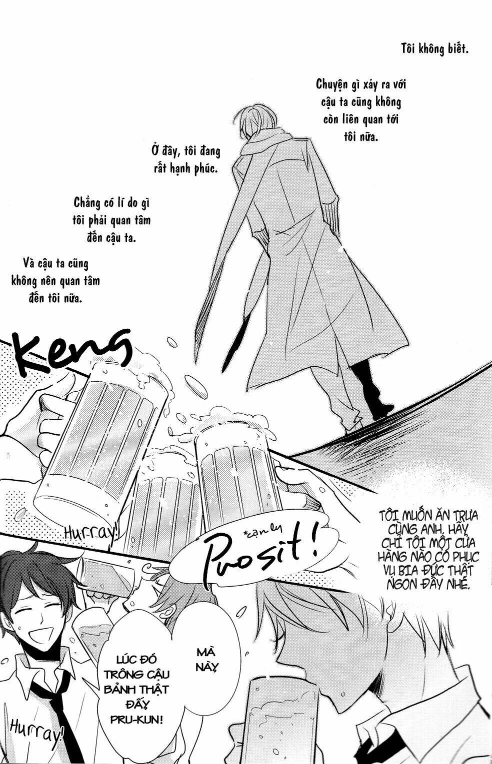 do you remember me? chapter 2 16