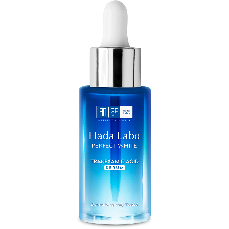 Serum dưỡng trắng Hada Labo Perfect White Tranexamic Acid 2% (30ml)