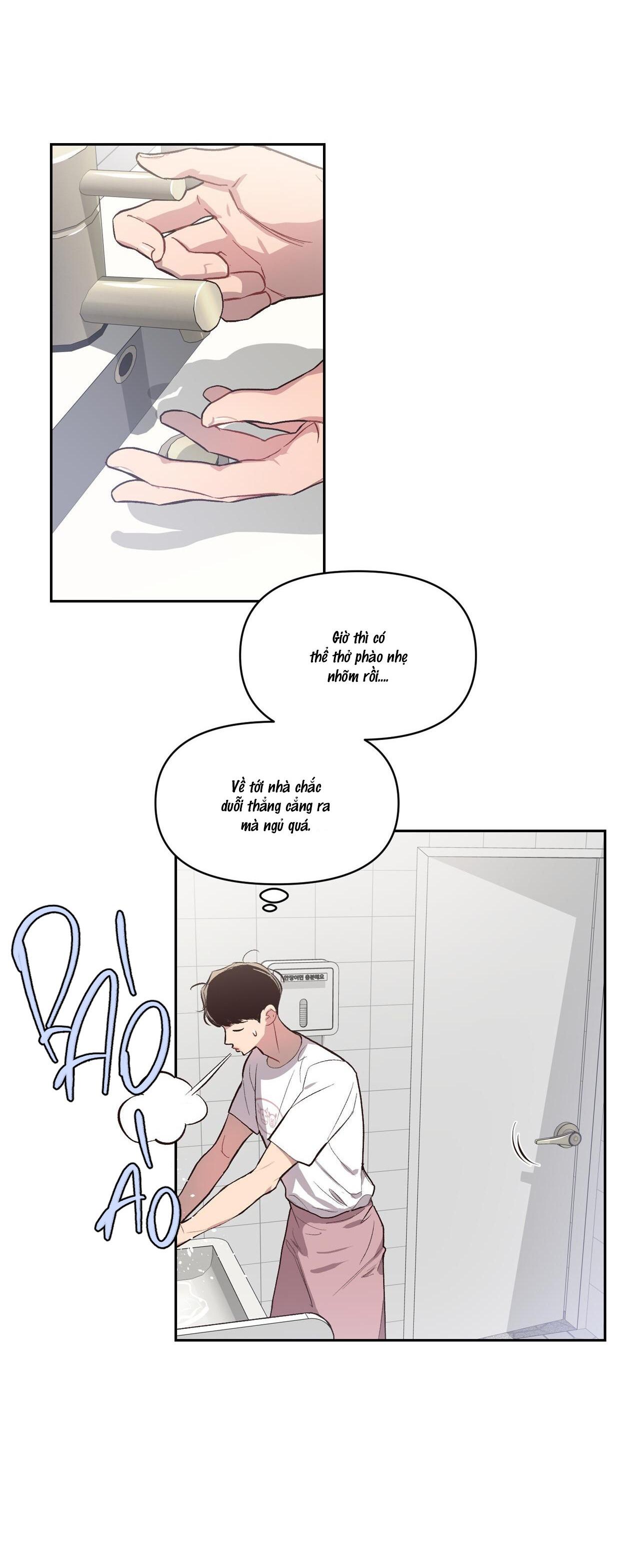 bí mật của mái tóc chapter 17 77