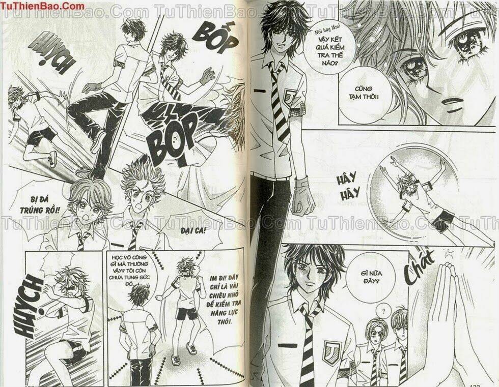 nữ đại ca chapter 11 66