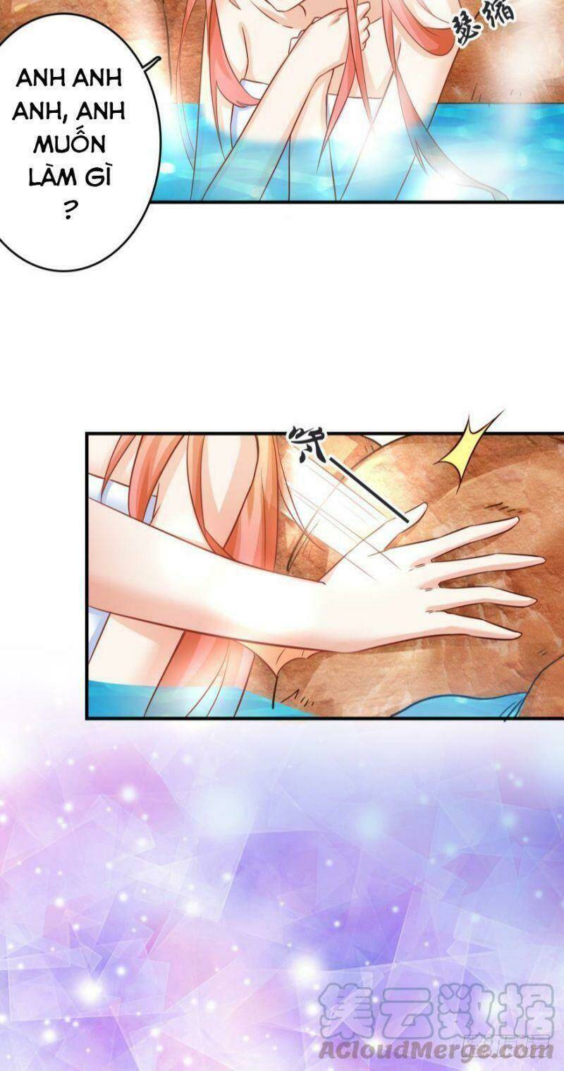 nhân ngư học trưởng, đừng ôm ta! chapter 59 34