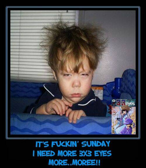 3x3 eyes chapter 16 29