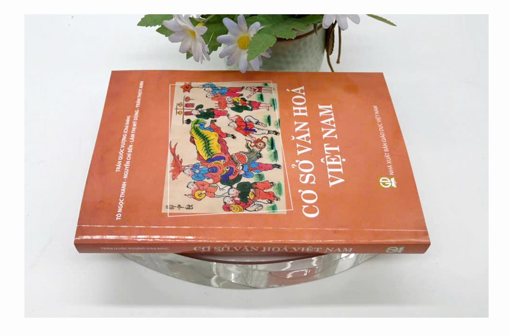 Cơ Sở Văn Hóa Việt Nam (Tác giả Trần Quốc Vượng Chủ biên)