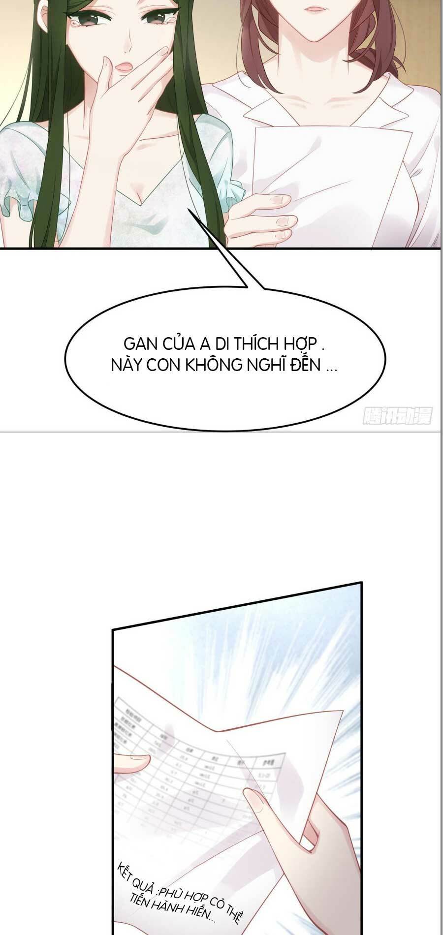 sủng em sủng tới tận cùng chapter 59.1 7