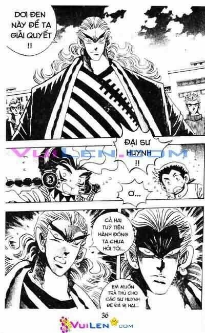 tiểu hòa thượng hd remake chapter 211 4