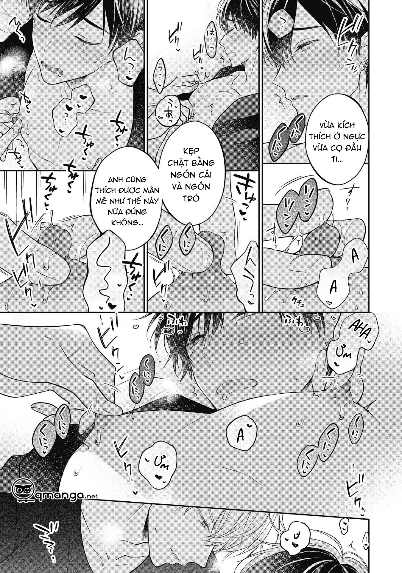 liệu pháp thôi miên trong tình yêu chapter 0 7