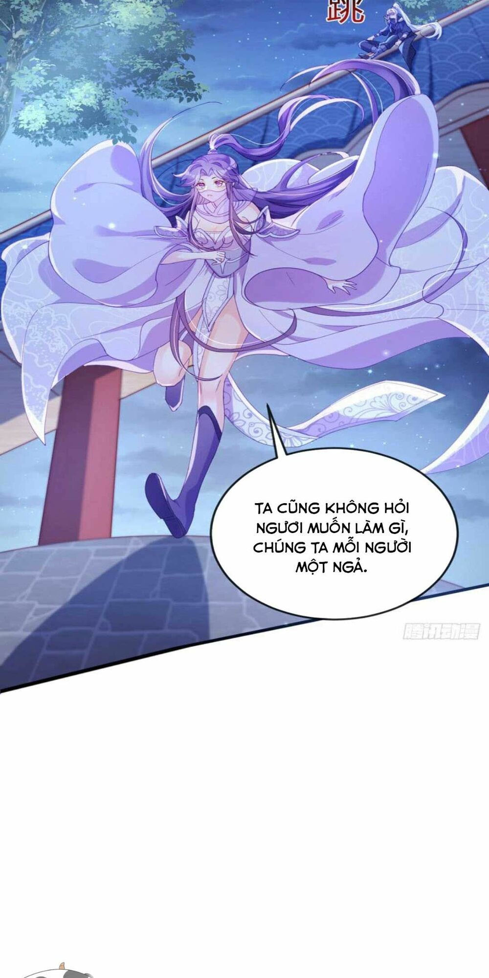 quân hoả nữ hoàng chapter 40 6