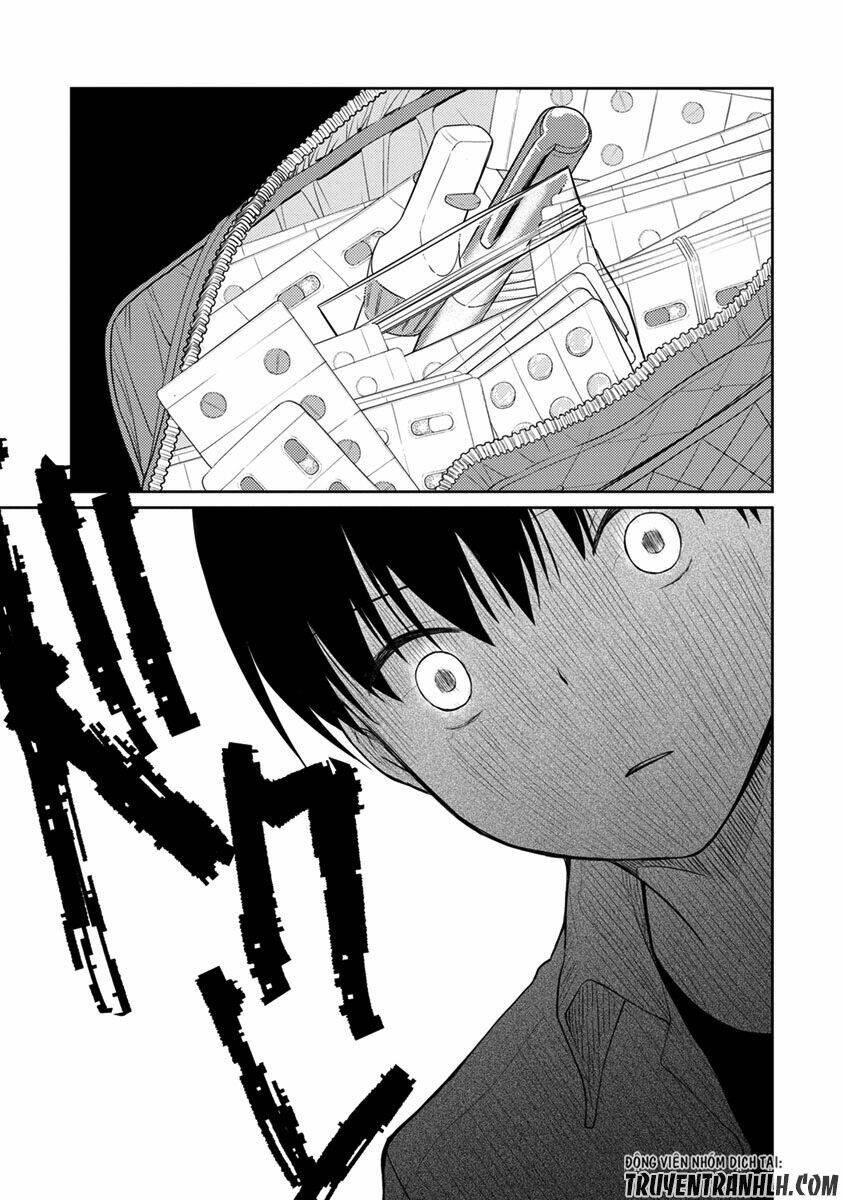 kimi no suizou wo tabetai chapter 3 43