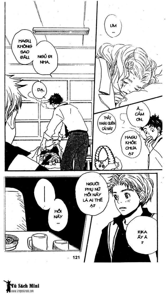 love n life chapter 7 17