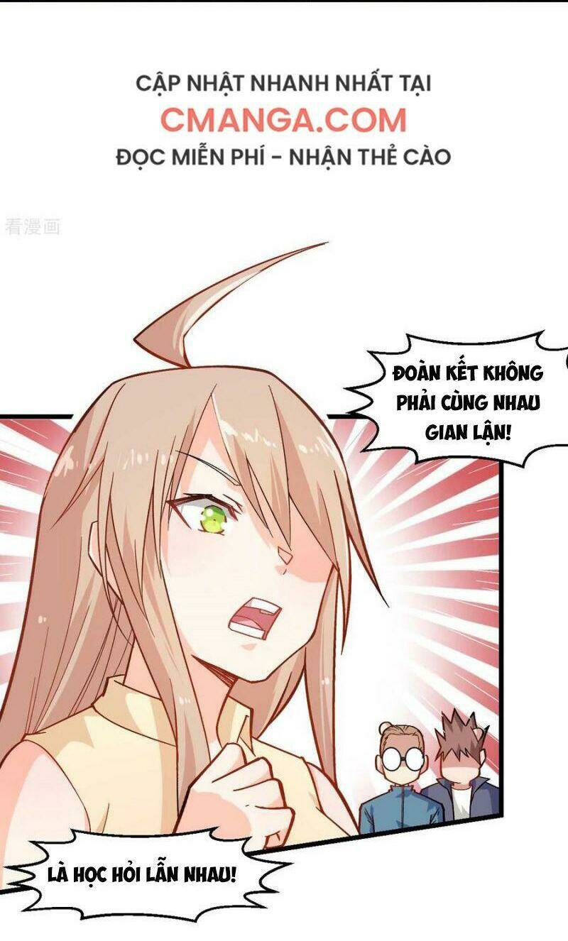 vườn trường cuồng sư hệ thống chapter 158 12