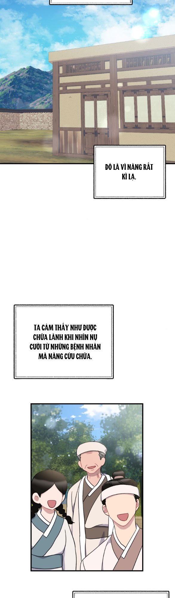 [18+] mơ về một cơn mưa phùn chapter 30.1 7