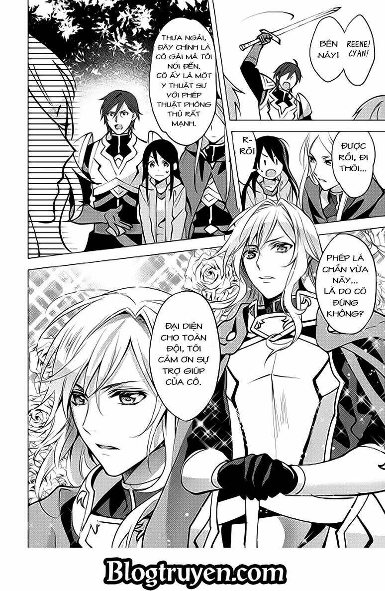 isekai de "kuro no iyashi te" tte yobarete imasu chapter 4 10