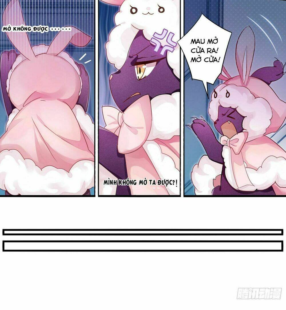 làm mèo của ta chapter 3 14