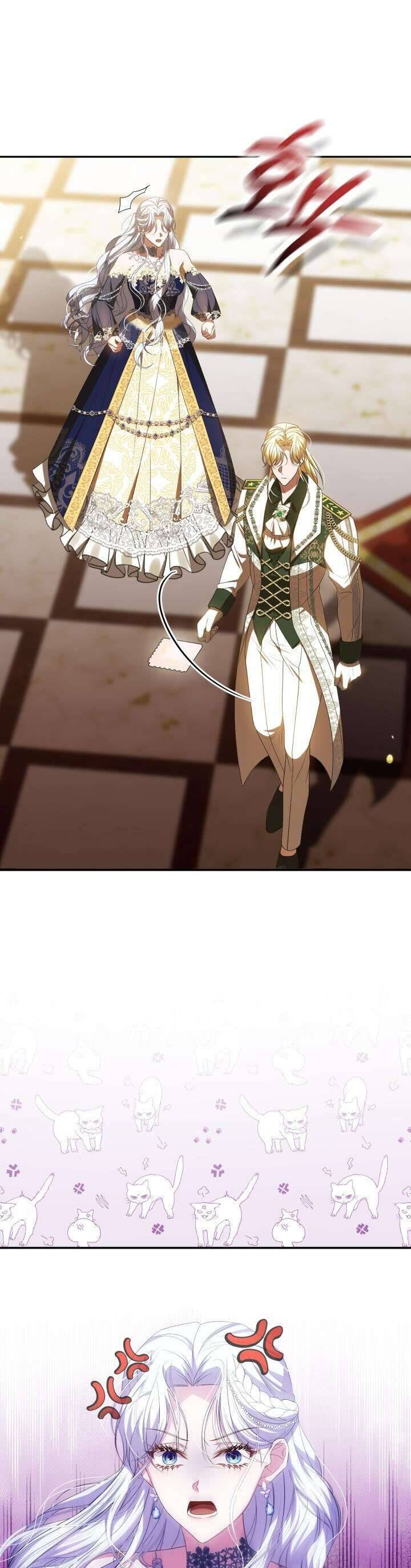 hướng dẫn về ác nữ chapter 8 11