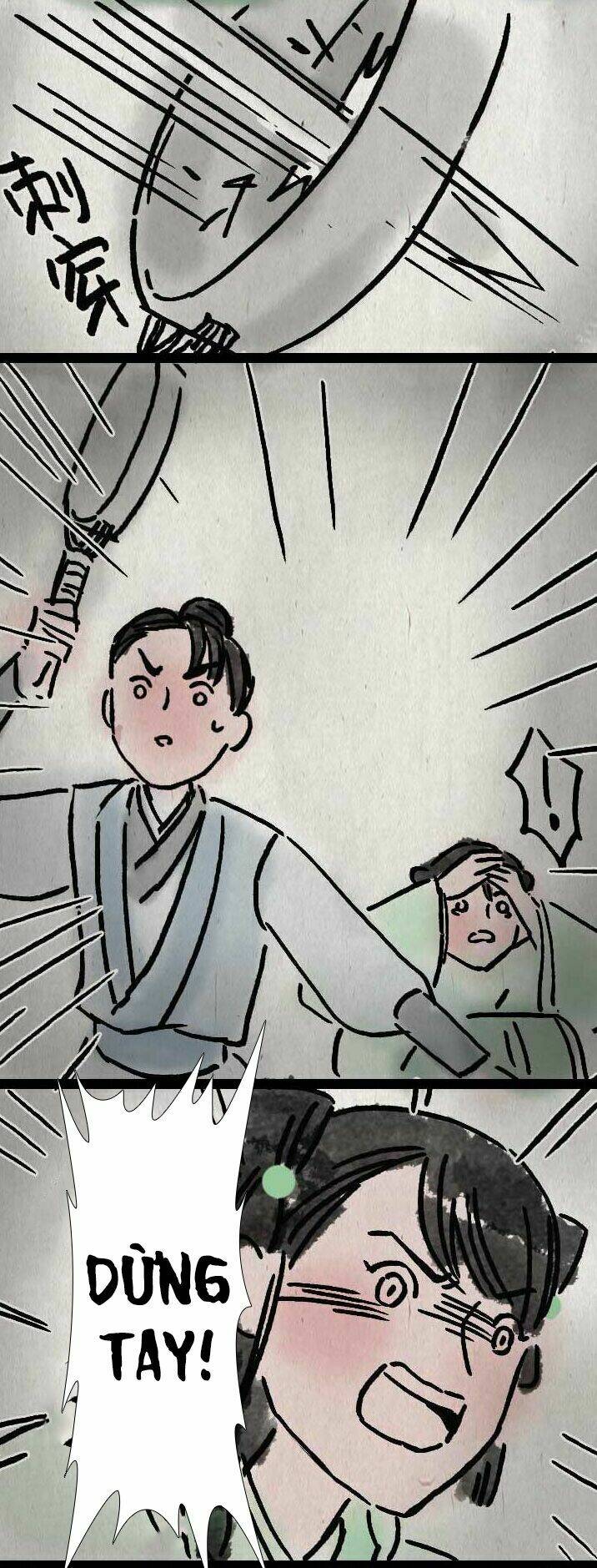 nhất thiền tiểu hòa thượng chapter 81 47