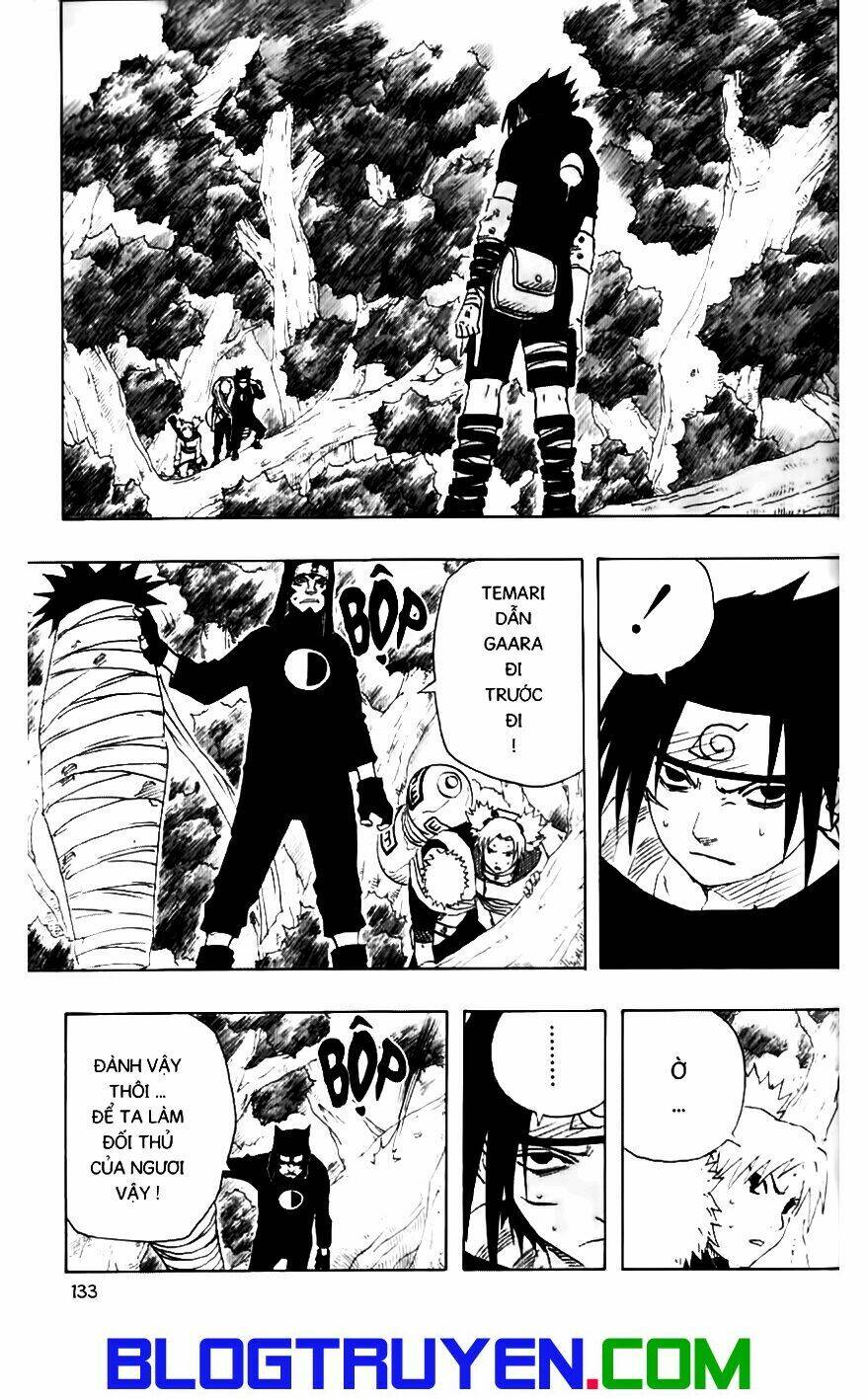 naruto - cửu vĩ hồ ly chapter 124 17