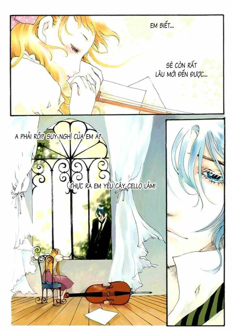 afternoon chapter 1 9