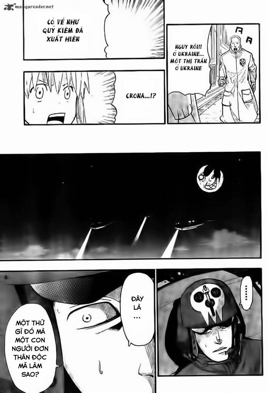 soul eater chapter 84 28