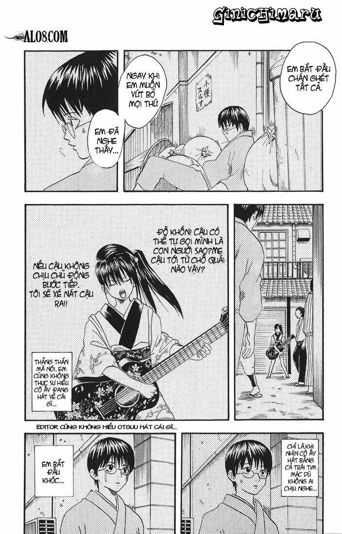 gintama - linh hồn bạc chapter 19 11