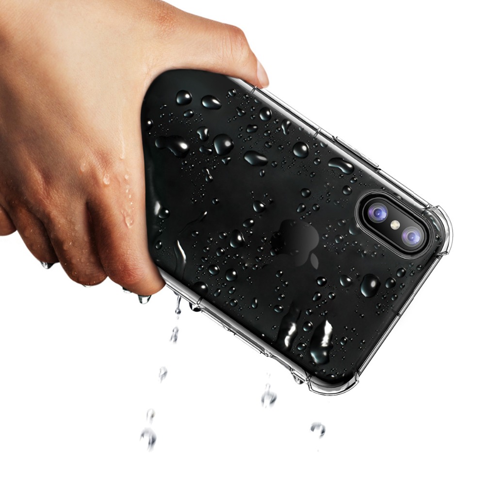 Ốp lưng silicone chống sốc full hộp cho điện thoại iPhone XS Max Dada - Hàng chính hãng