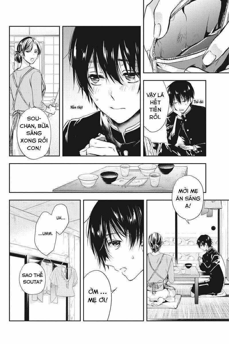 mùa xuân đến chapter 2 6