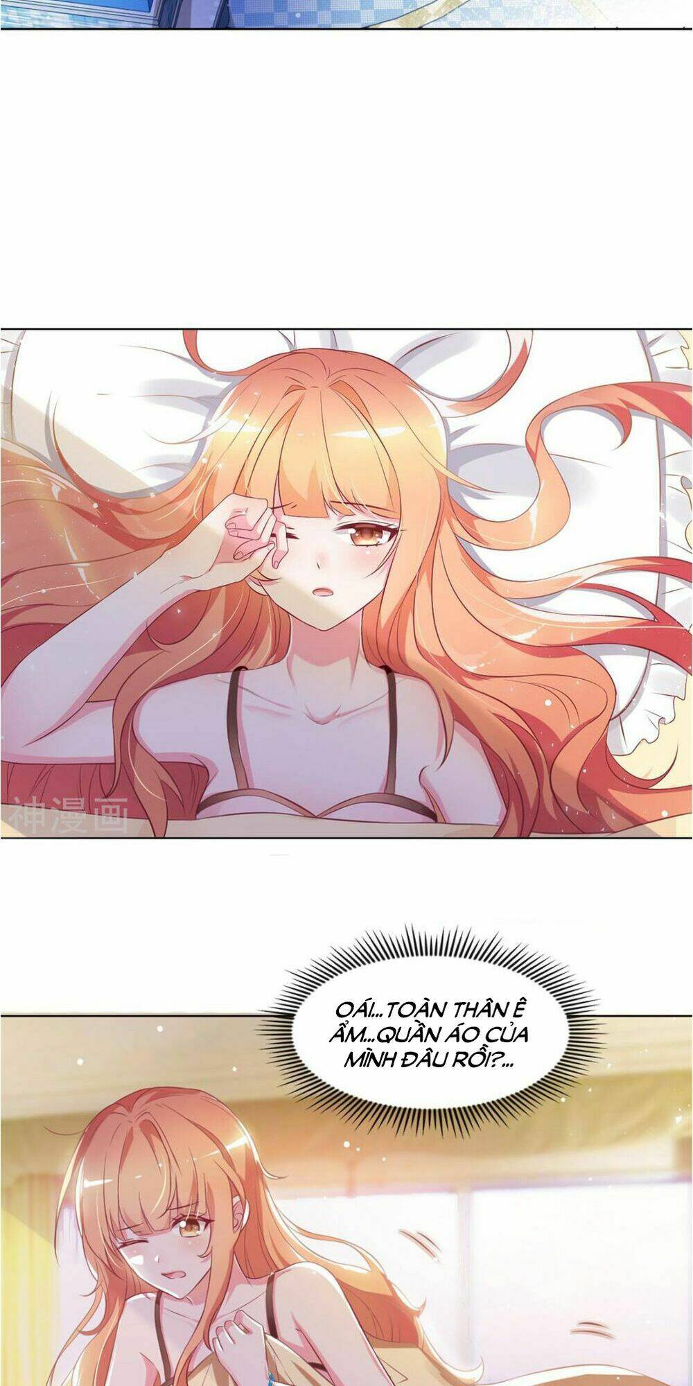 phụng tử thành hôn : tiên thê không được trốn chapter 1 4