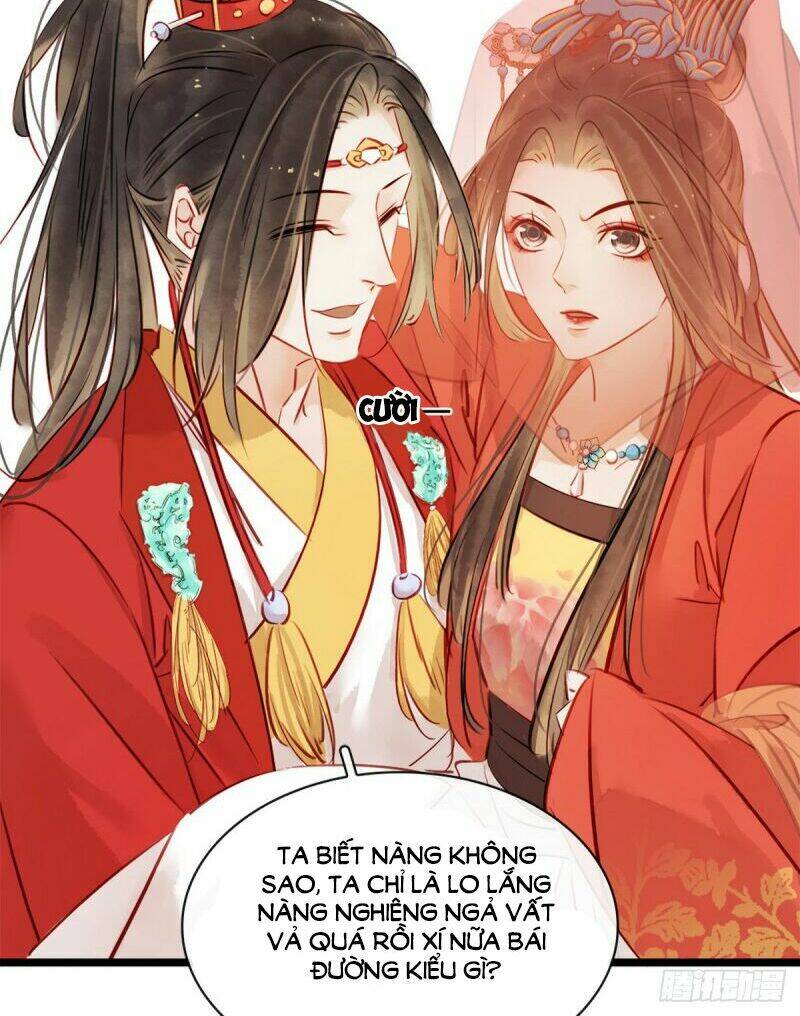 thị thiếp trở mình bảo điển chapter 3 16