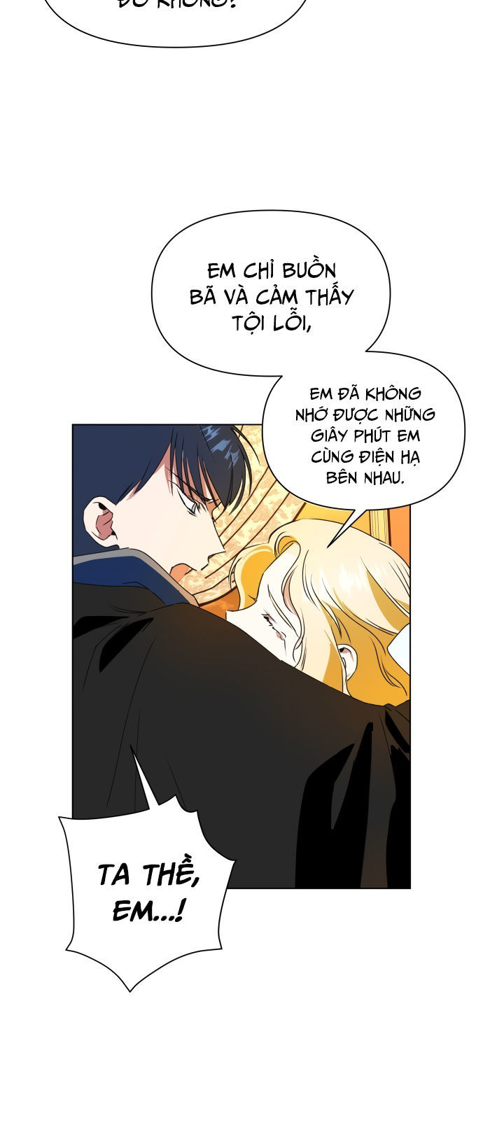 tôi muốn trở thành cô ấy dù chỉ một ngày chapter 4 21