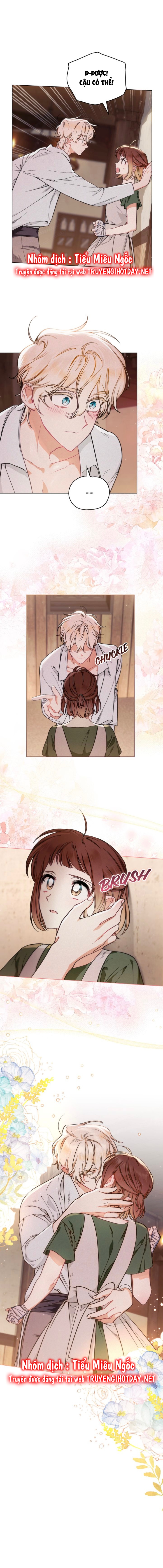 thanh kiếm của evangeline chapter 5 3