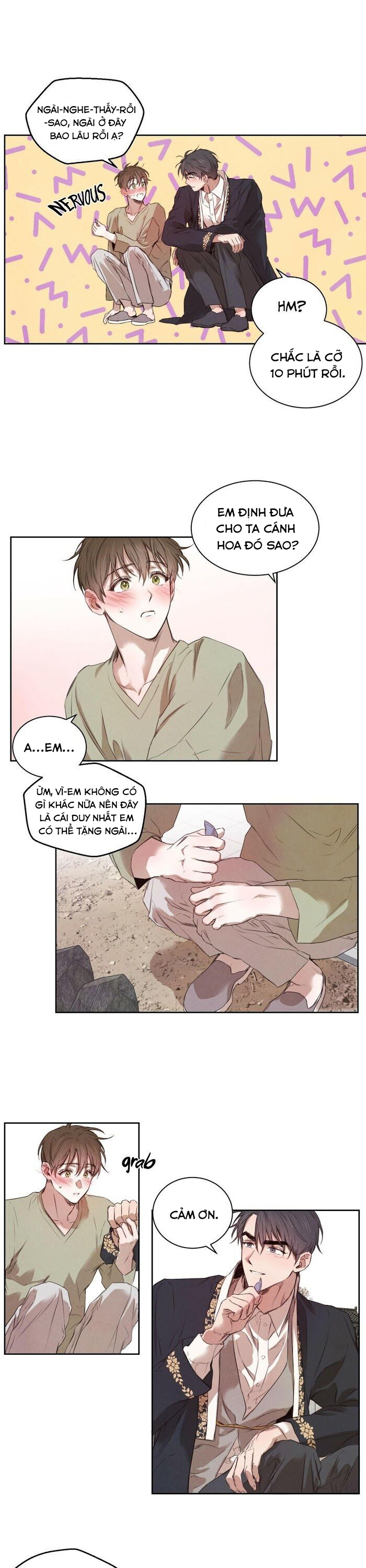 câu chuyện tình yêu chapter 12.2 5