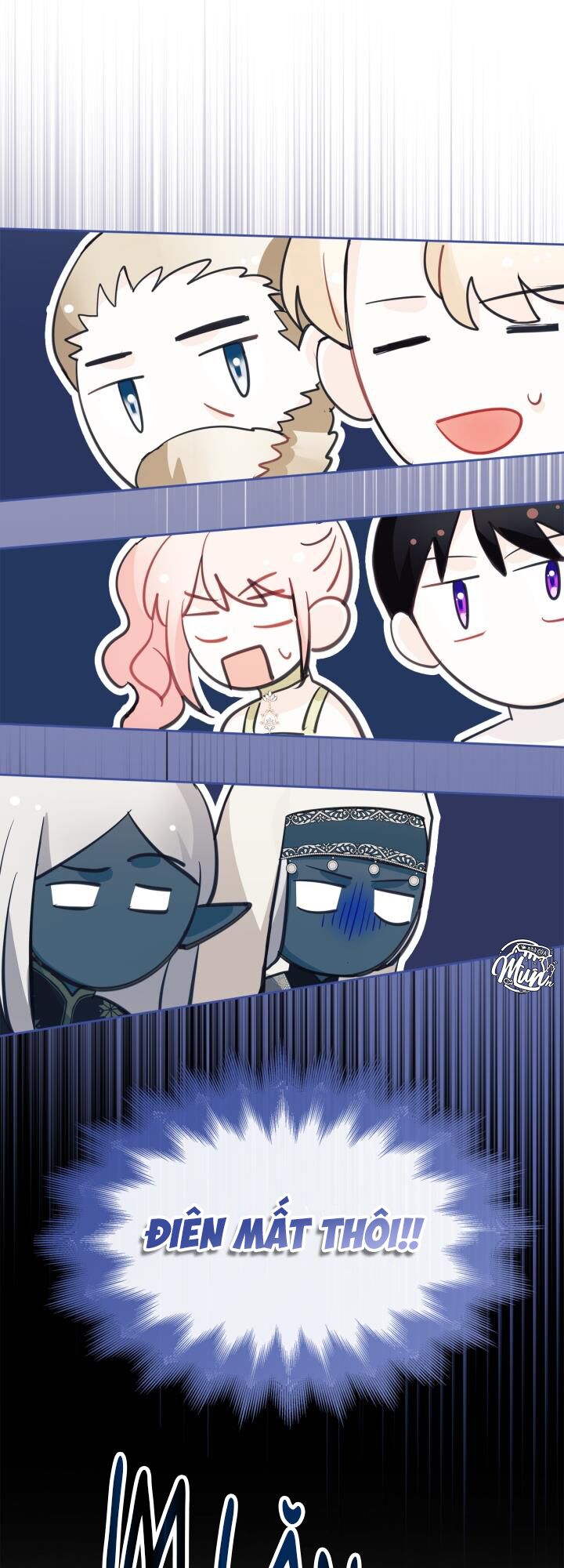 công chúa phản diện muốn ở trong ngôi nhà bánh quy chapter 42 21