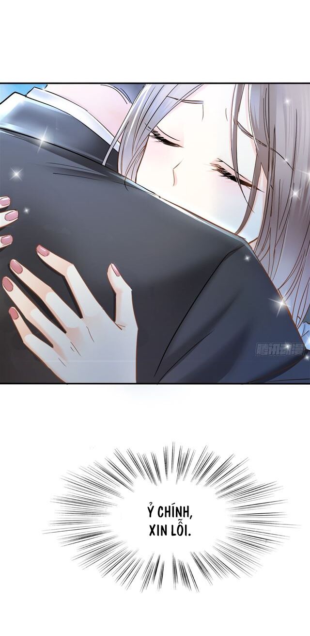 bay qua thiên sơn đến yêu anh chapter 74 15