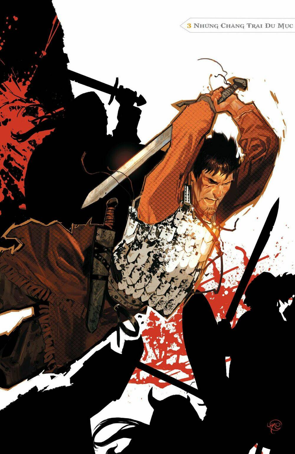 northlanders chapter 3 4