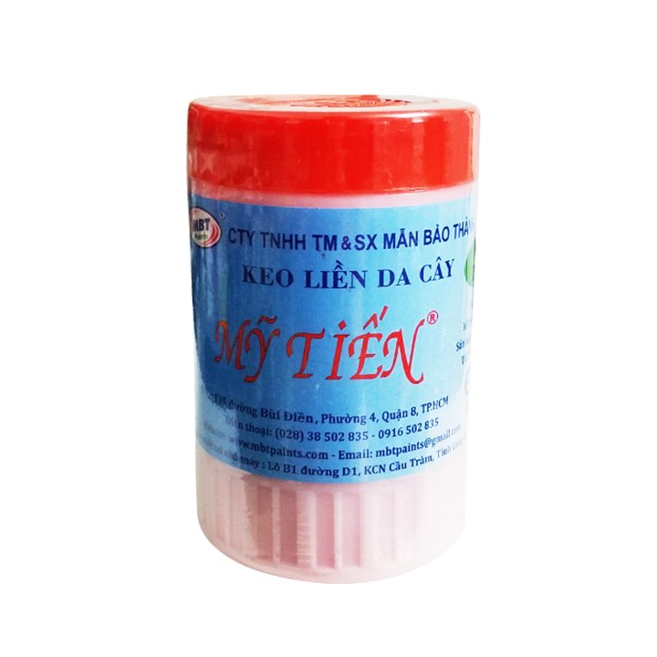 Keo liền da cây Mỹ Tiến 225gr giúp bịt vết thương cây trồng