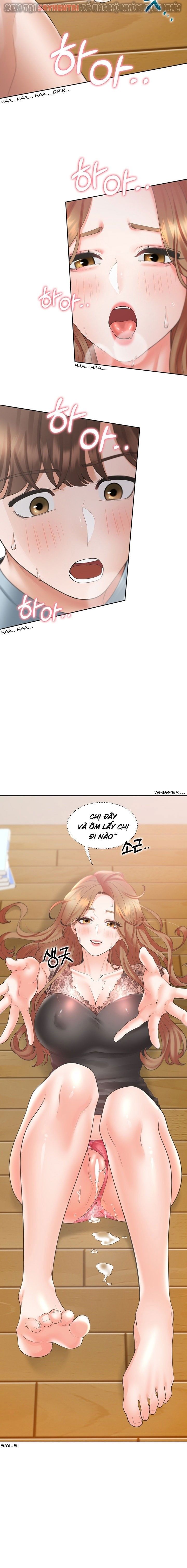 chiếc giường tầng chapter 39 17