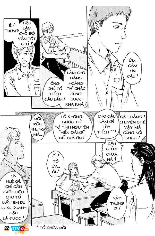 tạp chí truyện tranh việt nam online - ttvo chapter 3.2 12