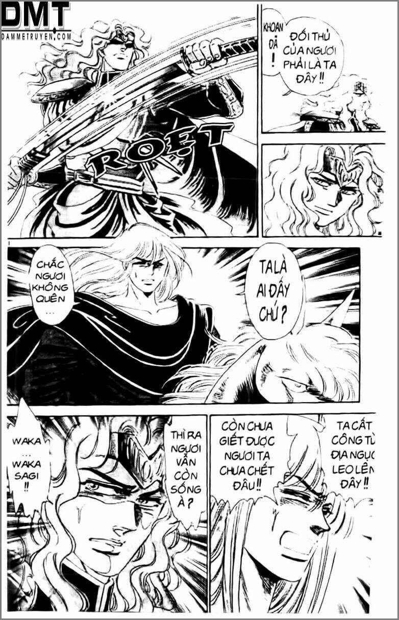 truyền thuyết bá vương phần 2 - vương tử takeru chapter 22 18