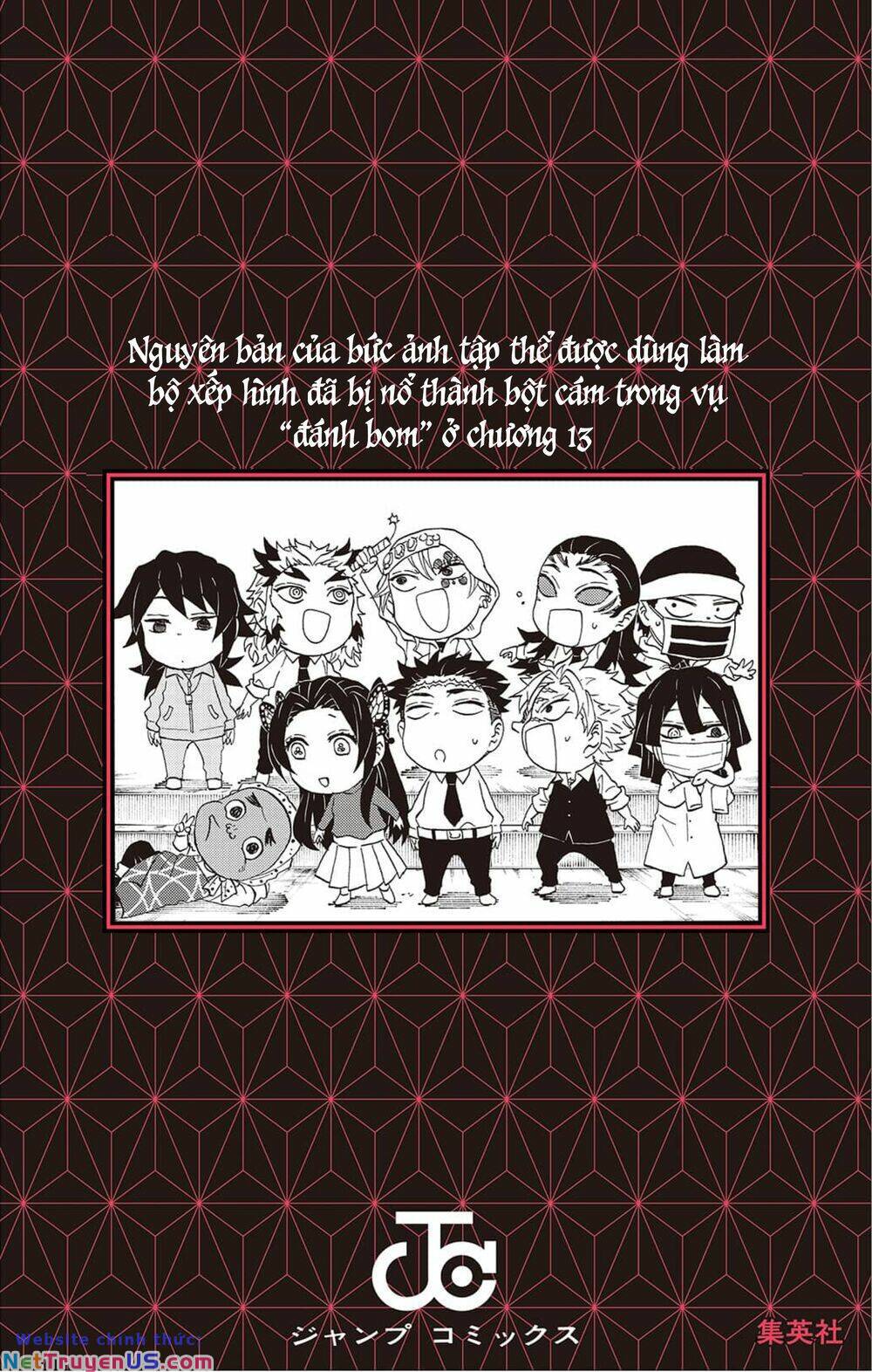 spin-off học viện kimetsu! chapter 15.5 24