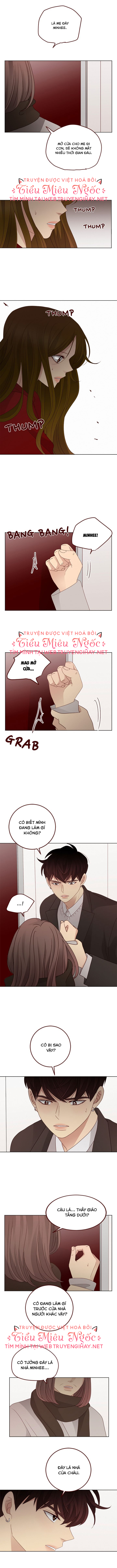 crush của tôi chapter 101 3