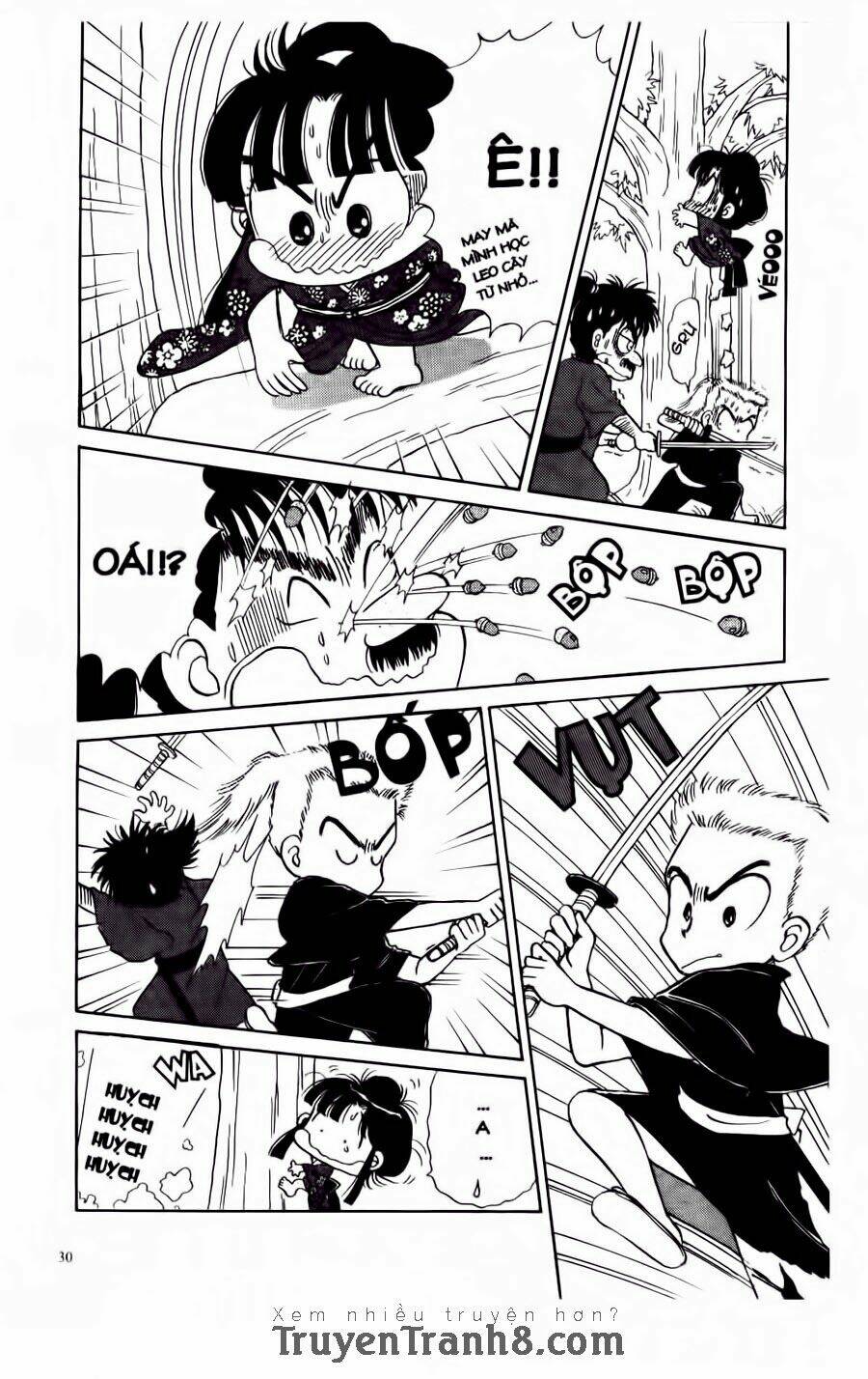 miko - edo rắc rối ký chapter 1 29