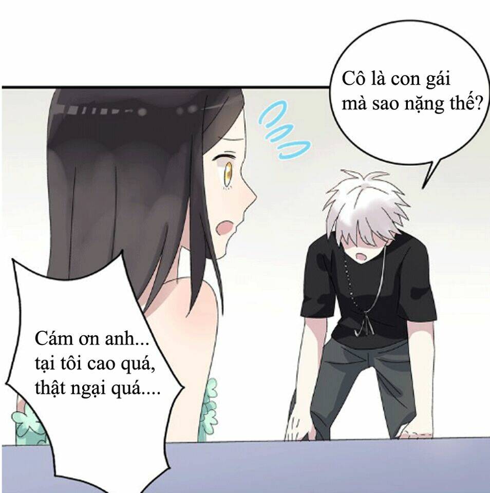 lều khều biết yêu chapter 5 7