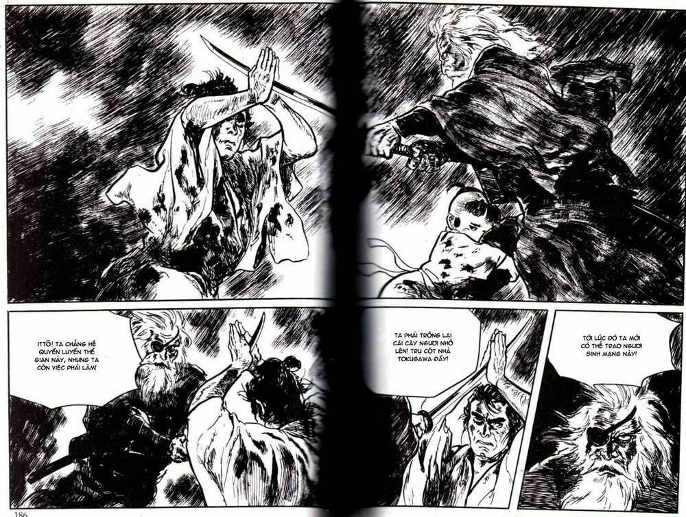 lone wolf and cub chapter 140 56