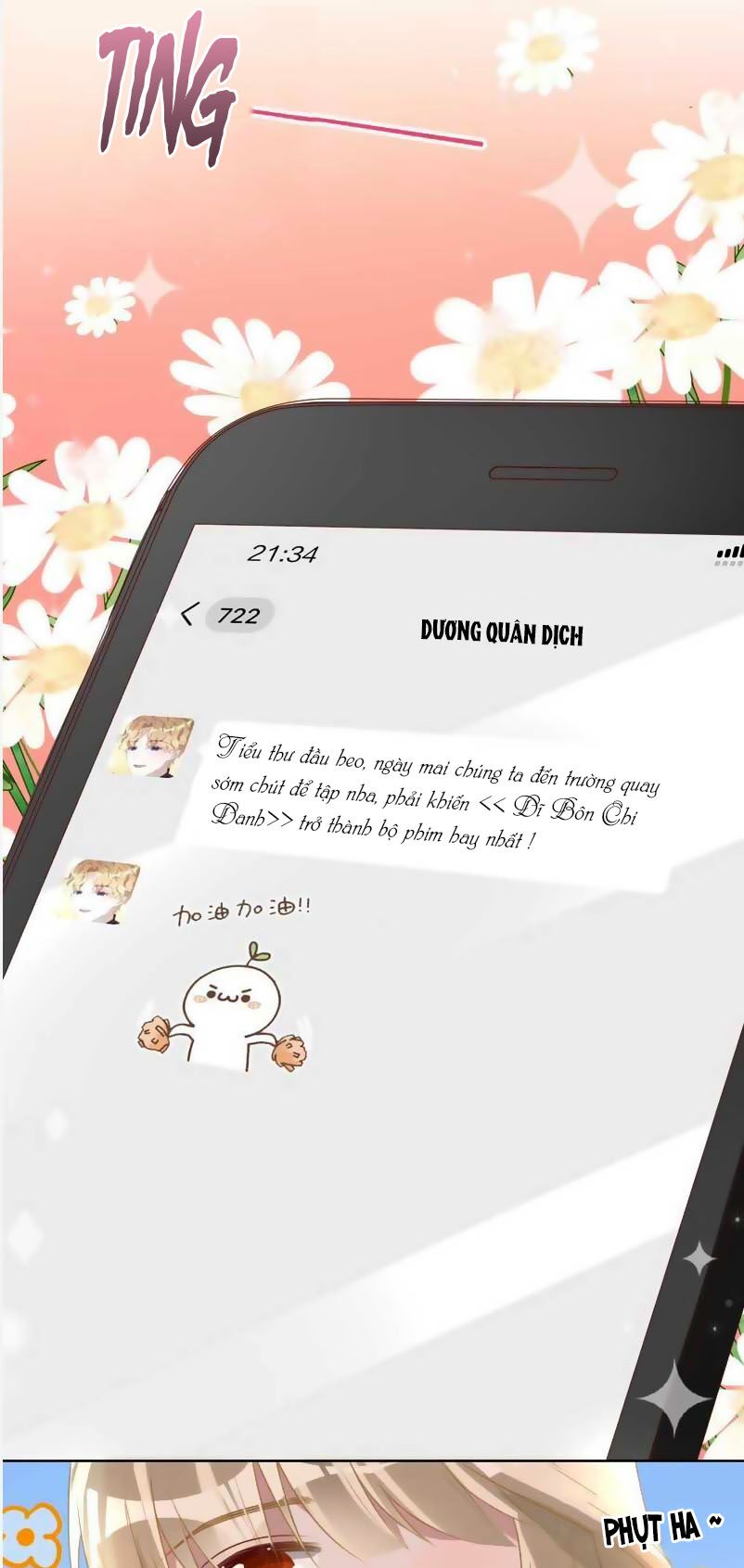 thần luân mật luyến chapter 79 15