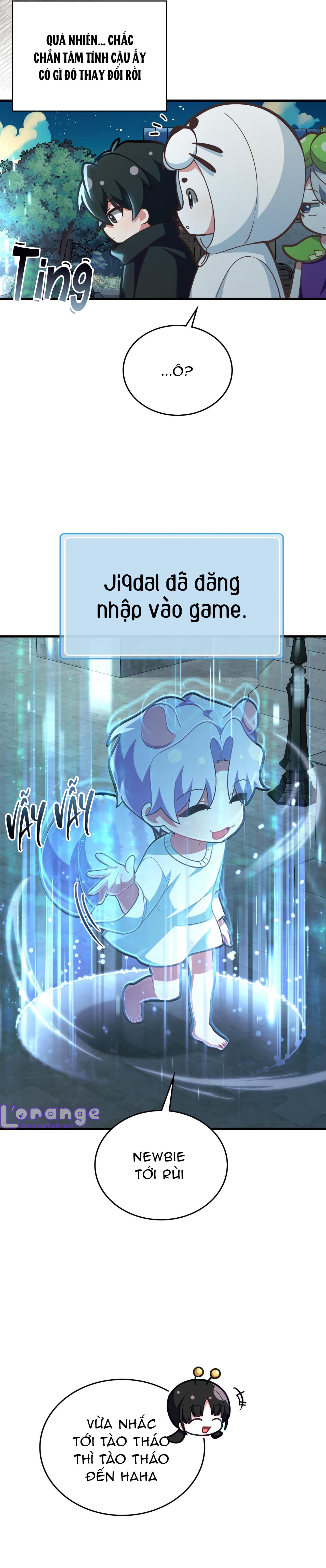 tên nhóc cùng bang hội là hàng xóm chapter 38 12