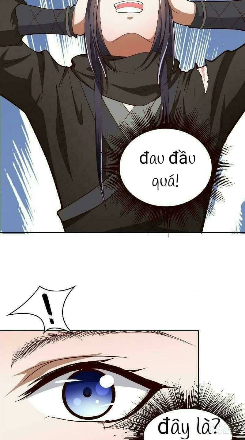 thịnh thế y nữ - lãnh vương sủng phi chapter 2 13