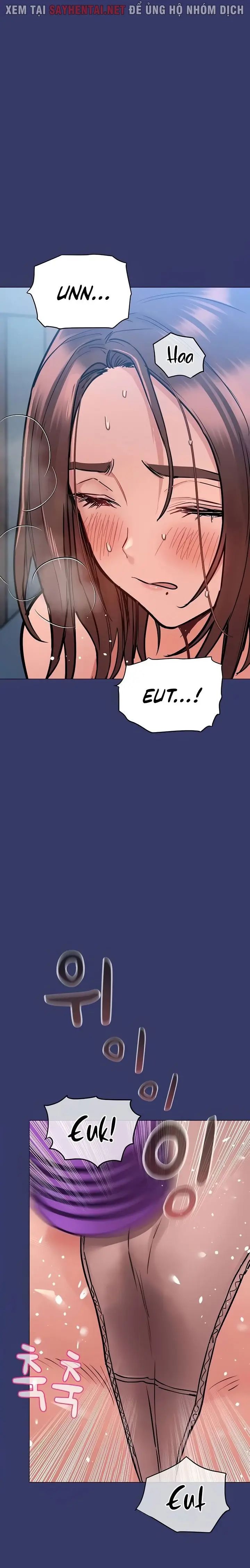 giữ bí mật với mẹ em nhé! chapter 34 8