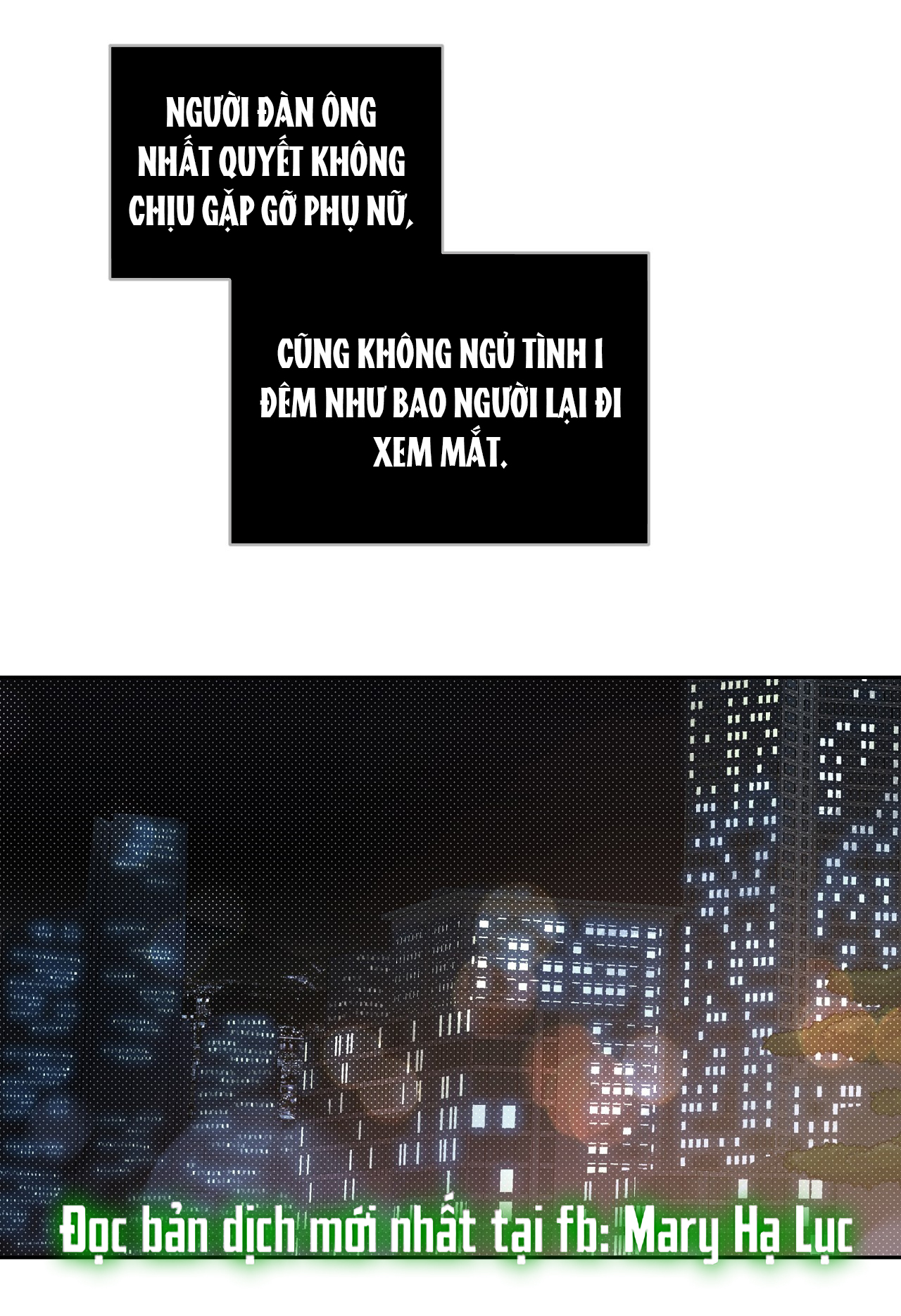 [18+] Trời Sinh Địch Thủ chapter 40.1 1