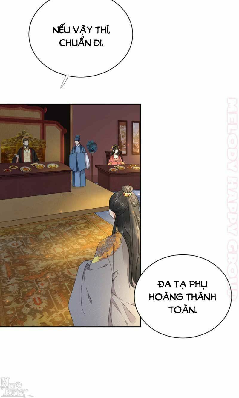 dục hỏa độc nữ chapter 109 13