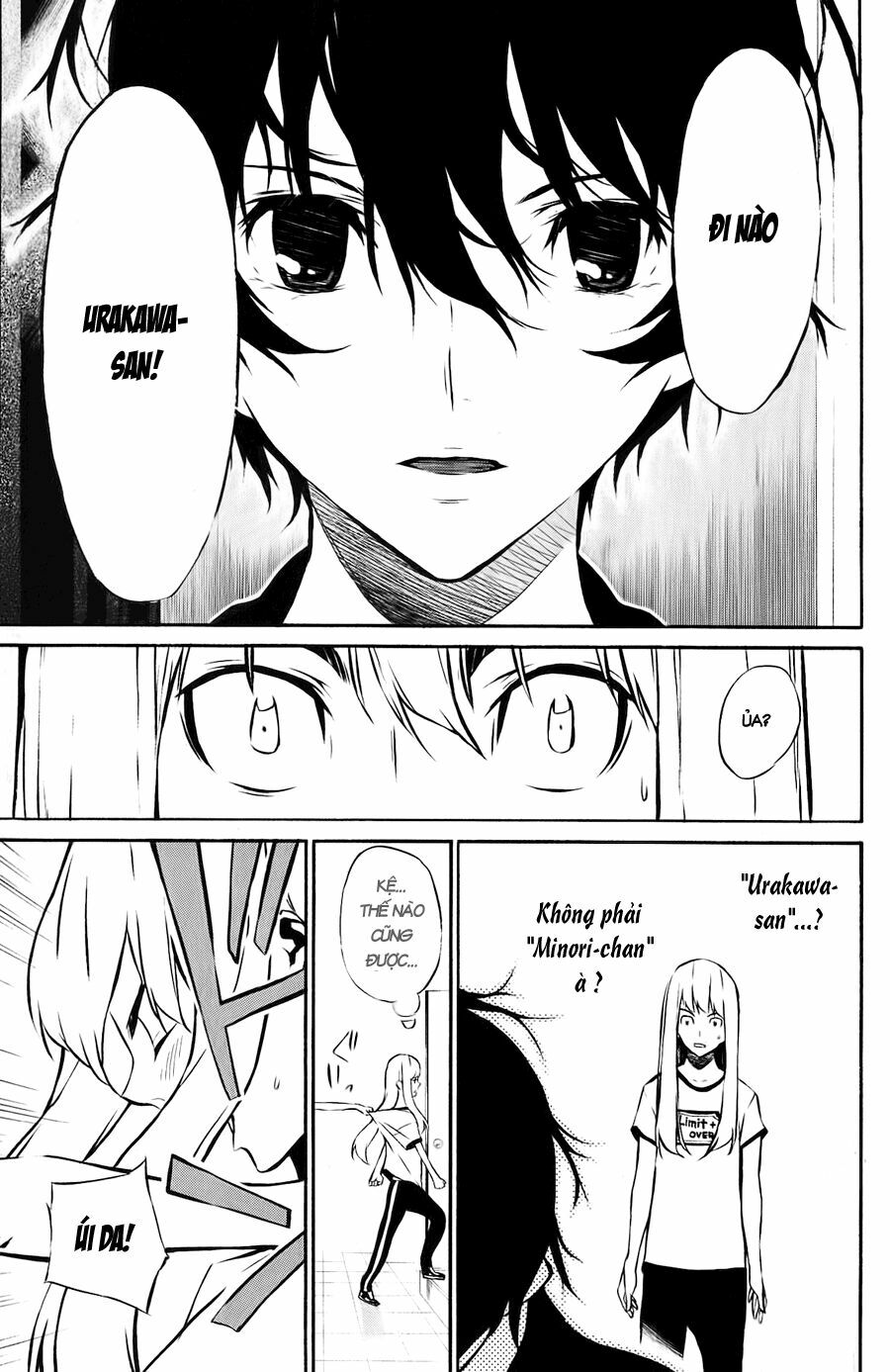 akb49 - renai kinshi jourei chapter 25 21