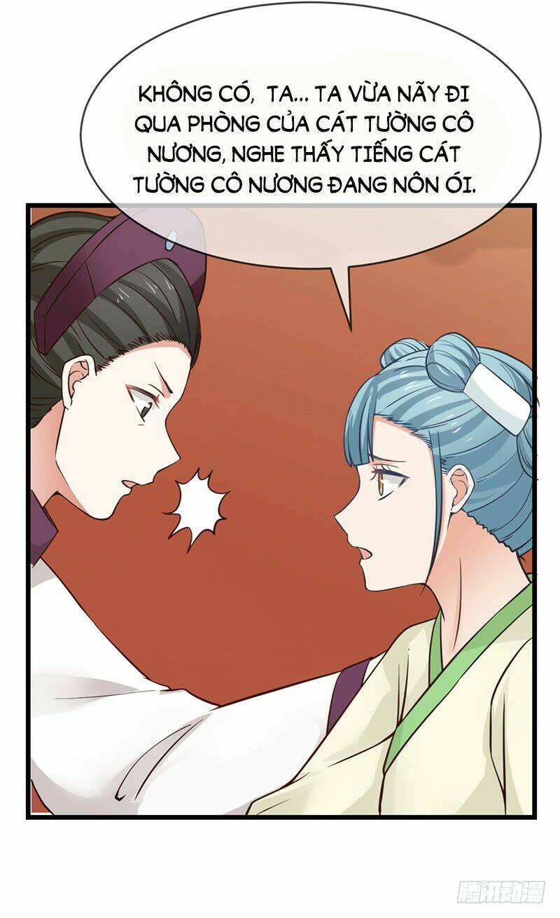 thanh cung chi ninh mặc vô thanh chapter 9 7